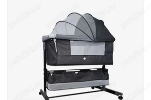 Vând co-sleeper pliabil!  - imagine 2