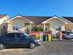 Duplex mobilat complet, lângă Timișoara