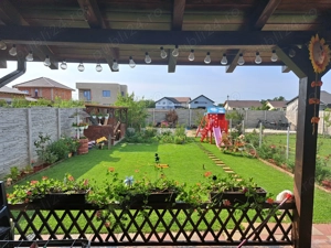 Duplex mobilat complet, lângă Timișoara  - imagine 5