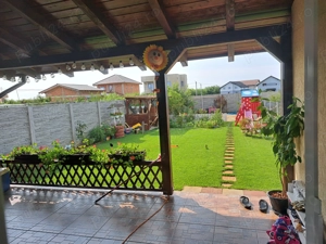 Duplex mobilat complet, lângă Timișoara  - imagine 4