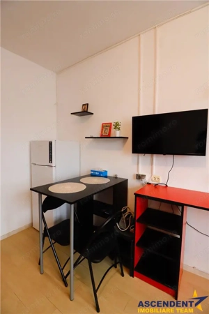 Tur 3D! Mica rezidenta,luminoasa,mobilata, accesorizata,loc parcare,Tractorul, Brasov - imagine 15