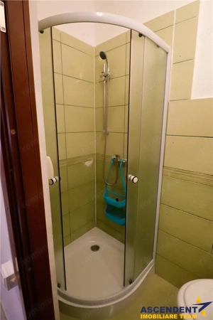 Tur 3D! Mica rezidenta,luminoasa,mobilata, accesorizata,loc parcare,Tractorul, Brasov - imagine 7