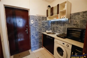 Tur 3D! Mica rezidenta,luminoasa,mobilata, accesorizata,loc parcare,Tractorul, Brasov - imagine 6