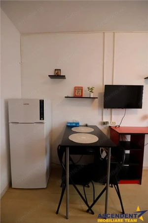 Tur 3D! Mica rezidenta,luminoasa,mobilata, accesorizata,loc parcare,Tractorul, Brasov - imagine 10