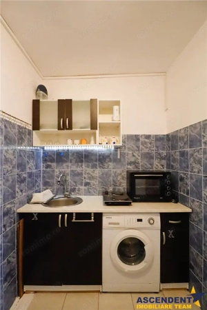 Tur 3D! Mica rezidenta,luminoasa,mobilata, accesorizata,loc parcare,Tractorul, Brasov - imagine 18