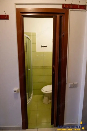 Tur 3D! Mica rezidenta,luminoasa,mobilata, accesorizata,loc parcare,Tractorul, Brasov - imagine 14