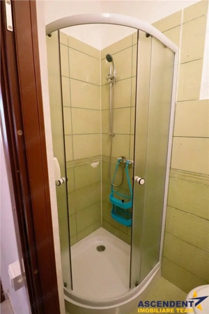 Tur 3D! Mica rezidenta,luminoasa,mobilata, accesorizata,loc parcare,Tractorul, Brasov - imagine 16