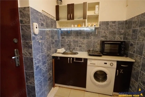 Tur 3D! Mica rezidenta,luminoasa,mobilata, accesorizata,loc parcare,Tractorul, Brasov - imagine 11