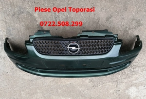 bara Opel Agila 150  - imagine 2