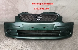 bara Opel Agila 150  - imagine 3