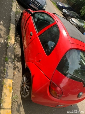 Ford Ka 1.4 - imagine 7