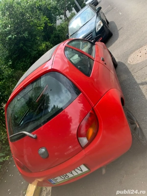 Ford Ka 1.4 - imagine 8