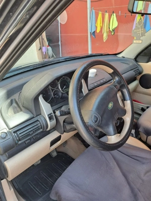 Land Rover Frelander  - imagine 4