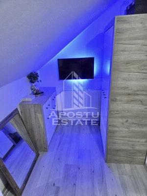 Casa individuala cu 4 camere si 2 bai mobilata si utilata in Giroc. - imagine 20