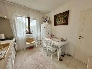 Casa individuala cu 4 camere si 2 bai mobilata si utilata in Giroc. - imagine 9