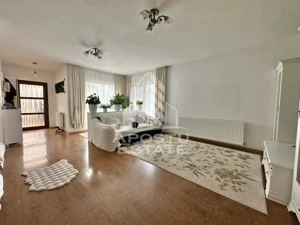 Casa individuala cu 4 camere si 2 bai mobilata si utilata in Giroc. - imagine 5