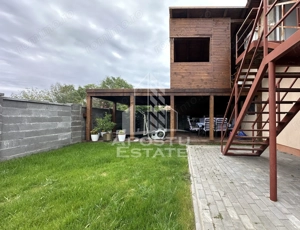 Casa individuala cu 4 camere si 2 bai mobilata si utilata in Giroc. - imagine 18