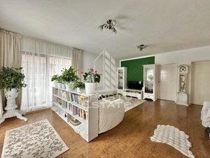 Casa individuala cu 4 camere si 2 bai mobilata si utilata in Giroc.