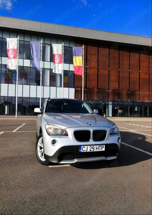 BMW X1 xdrive 2.0 144cai 2010  inmatriculată recent