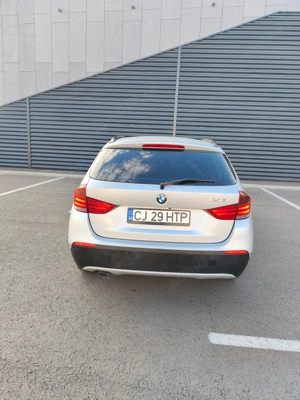 BMW X1 xdrive 2.0 144cai 2010  inmatriculată recent disponibil și la schimb  - imagine 9