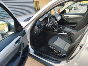 BMW X1 xdrive 2.0 144cai 2010  inmatriculată recent disponibil și la schimb  - imagine 7