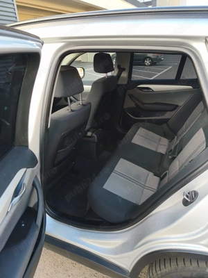 BMW X1 xdrive 2.0 144cai 2010  inmatriculată recent disponibil și la schimb  - imagine 6