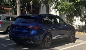 Vand Mercedes Glc300e 