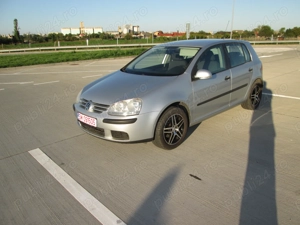 VW Golf 5, 1.9TDI