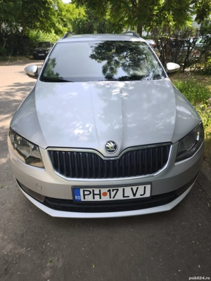 Vand Skoda Octavia
