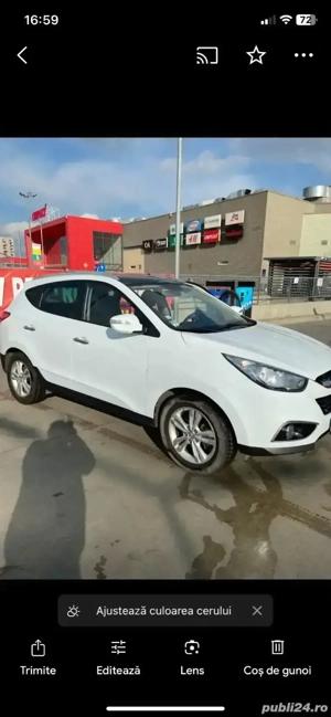 Hyundai Ix35 Diesel 2012