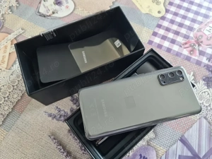 Samsung S20 impecabil 10 10, la cutie cu full accesorii originale