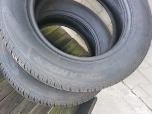 Anvelope noi  225/65/17 - imagine 5