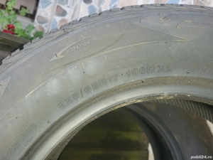 Anvelope noi  225/65/17 - imagine 4