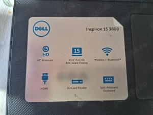 Vând paptop marca Deel - imagine 5