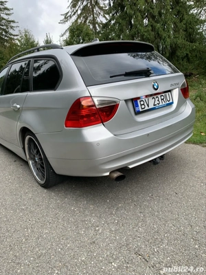 Bmw e91, 2007 - imagine 5