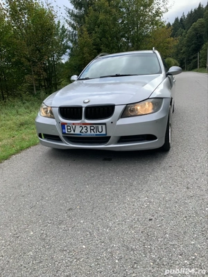 Bmw e91, 2007 - imagine 2