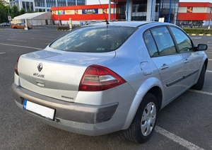 Renault Megane Sedan 1,5 DCI - imagine 4