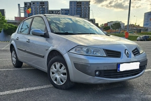 Renault Megane Sedan 1,5 DCI - imagine 3