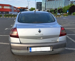 Renault Megane Sedan 1,5 DCI - imagine 5