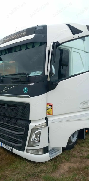 Volvo Fh460 2016 și semiremorca Schmitz vario liftanta  - imagine 2
