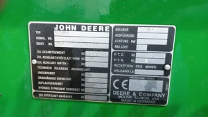 Dezmembram echipament păioase John deere 618R