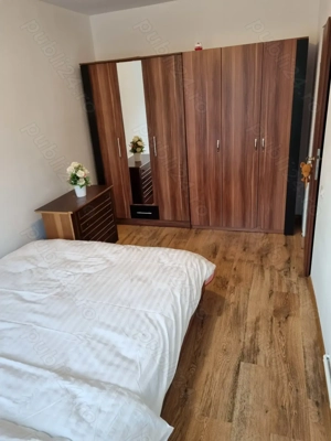 Proprietar închiriez ap 2 camere piața centrală Deva - imagine 9
