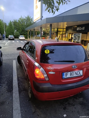 vand kia rio gpl automata - imagine 2