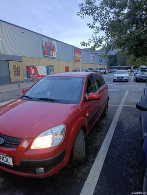 vand kia rio gpl automata - imagine 7