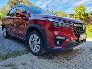 Suzuki S - Cross 4x4 cutie automata