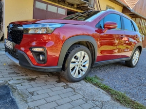 Suzuki S - Cross 4x4 cutie automata - imagine 4