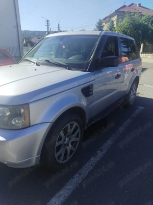 Range ROVER sport