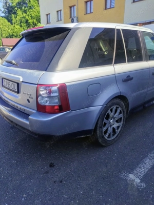 Range ROVER sport - imagine 5 Range ROVER sport - imagine 5