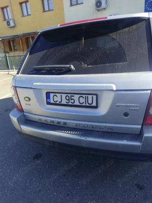 Range ROVER sport - imagine 3 Range ROVER sport - imagine 3