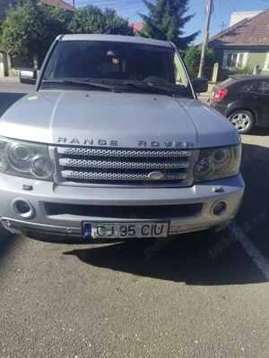 Range ROVER sport - imagine 6 Range ROVER sport - imagine 6